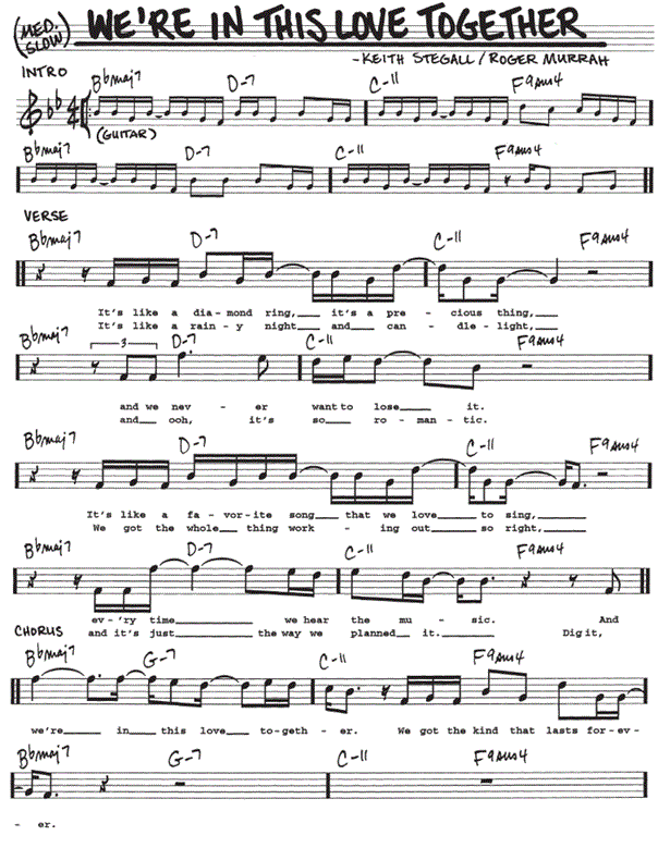 Sheet Music